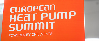European Heat Pump Summit | © NürnbergMesse / Heiko Stahl