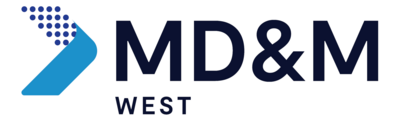 MD&M West Tradefair | Annaheim, USA MD&M West Tradefair Logo